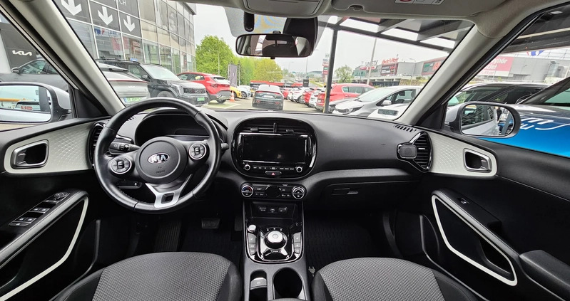 Kia Soul cena 136900 przebieg: 9400, rok produkcji 2020 z Szczuczyn małe 37